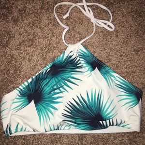 PacSun night neck bathing suit